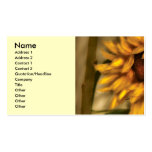 Sunflower - The Sunflower Business Card Template