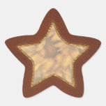 Sunflower - The Sunflower Star Sticker