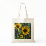 Sunflower Tote Bags