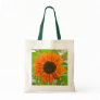Sunflower Tote Bag
