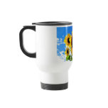 Sunflower Travel Mug