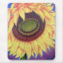 Sunflower Tropical Floral Art Painting - Multi Mouse Pads