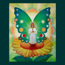 Sunflower Wedded to the Sun Poster posters