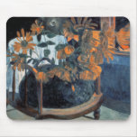 Sunflowers, 1901 mouse pad