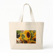 Sunflowers Canvas Bag
