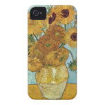 Sunflowers by Vincent Van Gogh casemate cases