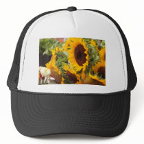 Sunflowers Hats