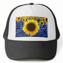 Sunflowers Hat