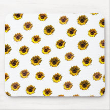 Sunflowers Mousepads