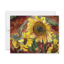sunflowers painting art gifts