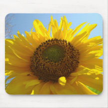 SUNFLOWERS, SUN FLOWERS MOUSE PADS MOUSEPAD