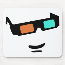 Sunglass Mouse Pad