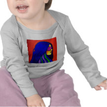 Sunglass Woman by Piliero Tshirt
