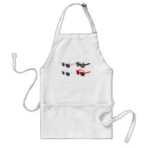 Sunglasses Apron
