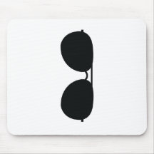 Sunglasses Mouse Pad