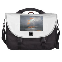 Sunisthefuture Design AA Laptop Messenger Bag