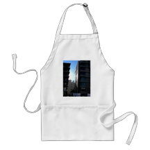 Sunlight Between Buildings Aprons