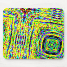 Sunlight Mouse Pad