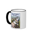 Sunlight Soap Ad mugs