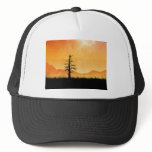 Sunlit Tree hats