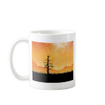 Sunlit Tree mugs