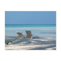 Sunloungers Postcards