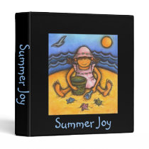 sunny baby binders