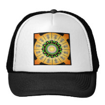 Sunny Baskets Trucker Hat