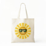 SUNNY BEACH BAG