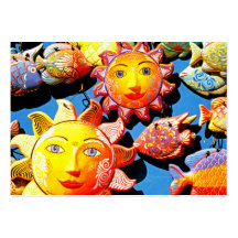 Sunny Ceramics Business Cards