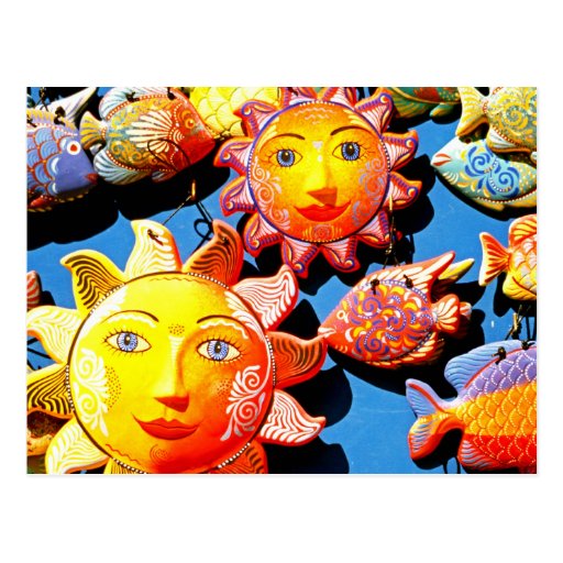 Sunny Ceramics Post Cards