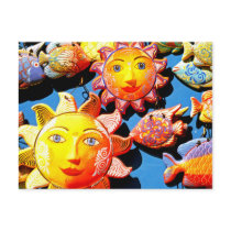 Sunny Ceramics Post Cards