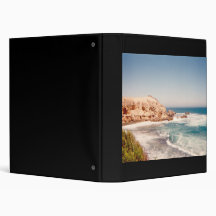 Sunny Cliff Photo Binder