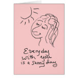Sunny Day Card