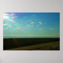 "sunny day" customizable poster