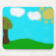 Sunny Day Mousepad