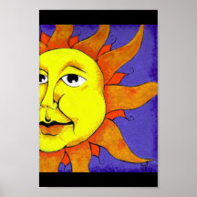 Sunny Day Print