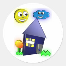Sunny Day Stickers