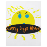 sunny days ahead flyer