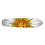 Sunny Daze Skateboard