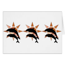Sunny Dolphin