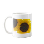 Sunny Flower Kinda Day Coffee Mugs