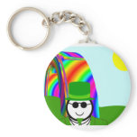 Sunny Leprechaun 3 Key Chains