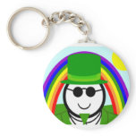 Sunny Leprechaun 3 Keychains