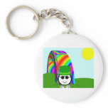 Sunny Leprechaun 3 Keychains