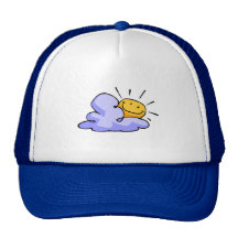 sunny mesh hats