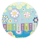 Sunny Morning Sticker