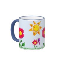SUnny Coffee Mug