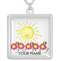 Sunny Necklace
