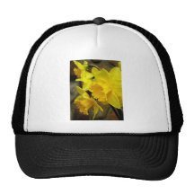 Sunny Petals Hats